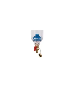 Filtre tête laiton F67 1 1/2 pouce