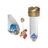 Filtre tête laiton F67 2 pouces