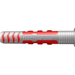 Fischer DuoSeal cheville 8 x 48 mm, inox, 25 pcs - étanchéité pour zones humides