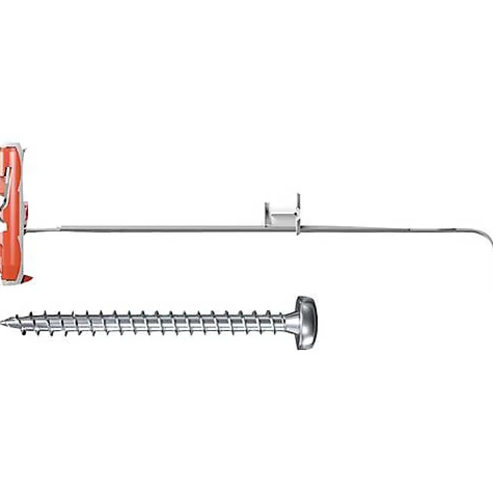 Fischer DUOTEC 10 S PH LD - Cheville à bascule 2 éléments 10 mm x 50 mm
