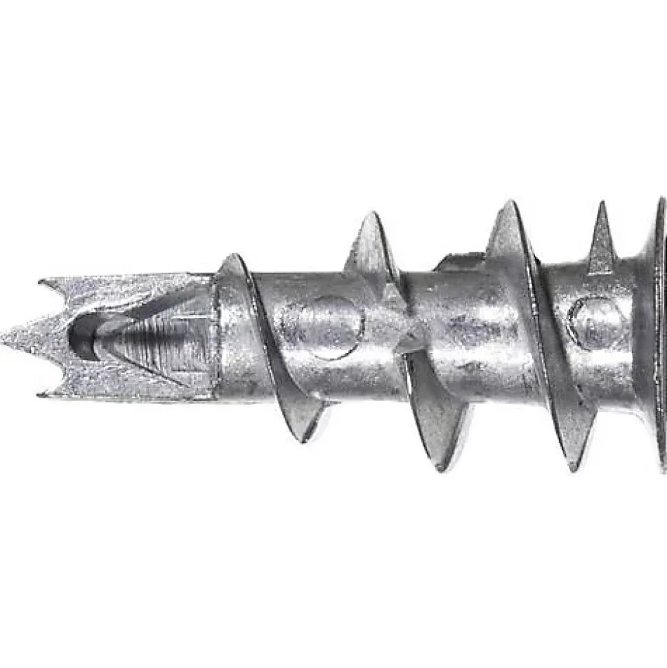 Fischer GKM 505373 Cheville métal pour plaques de plâtre 31 mm - Lot de 10