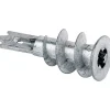Fischer GKM Chevilles pour placoplâtre en métal 31 mm - boîte de 100