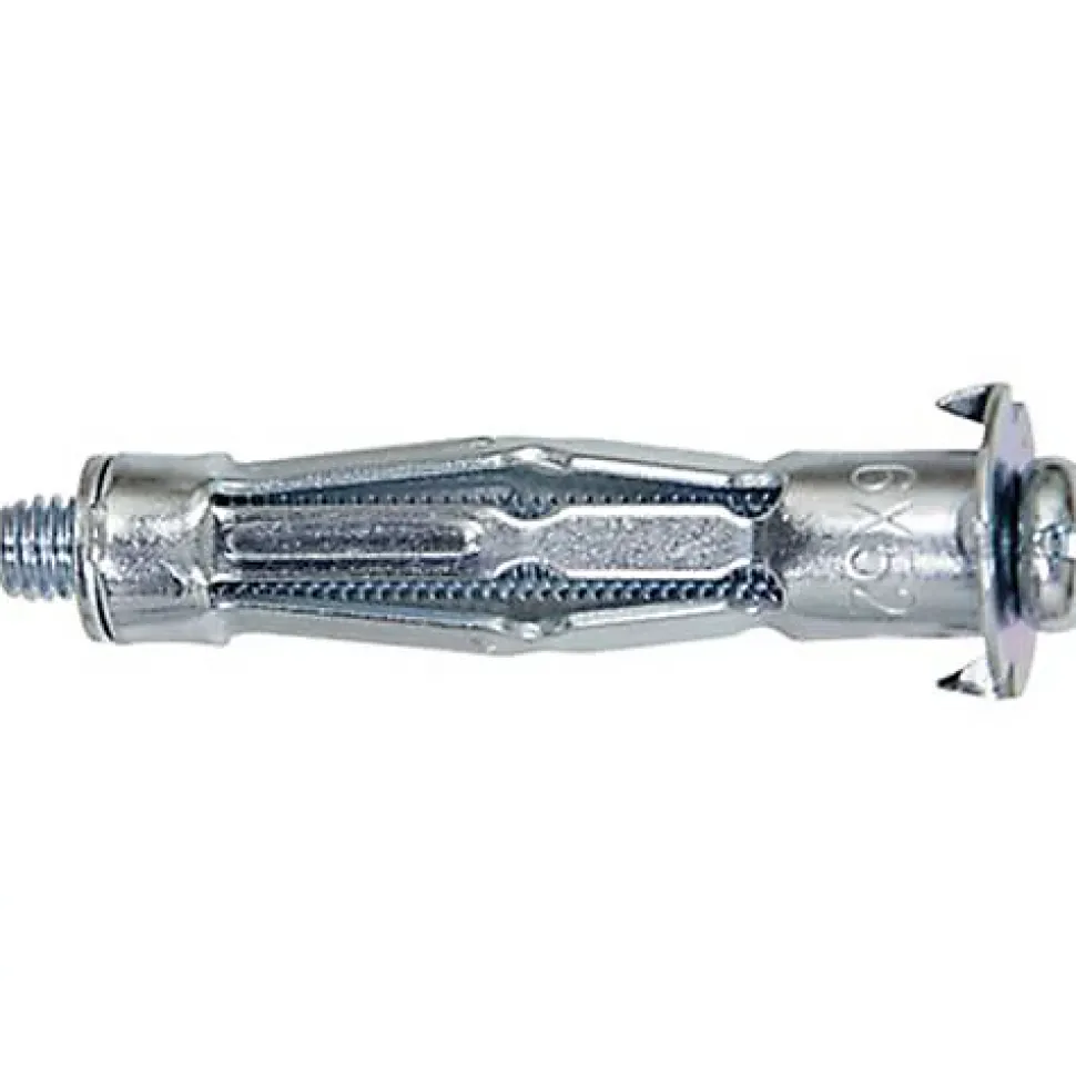 Fischer HM 5 x 65 S cheville métal pour corps creux 65 mm, filetage métrique, pack de 50