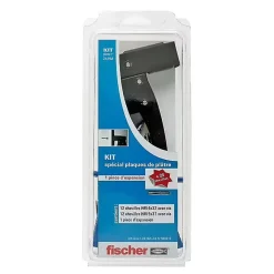 Fischer Kit Pince Et 24 Chevilles Pour Plaques De Platres