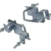 Fixation double pour antenne ø 8 mm SLX