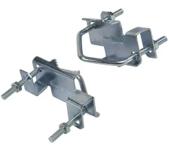 Fixation double pour antenne ø 8 mm SLX