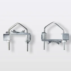 Fixation double pour antenne ø 8 mm SLX