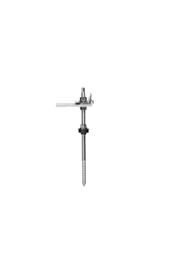 Fixation fibrociment T5 ossature bois pour panneau solaire Ultrawatt