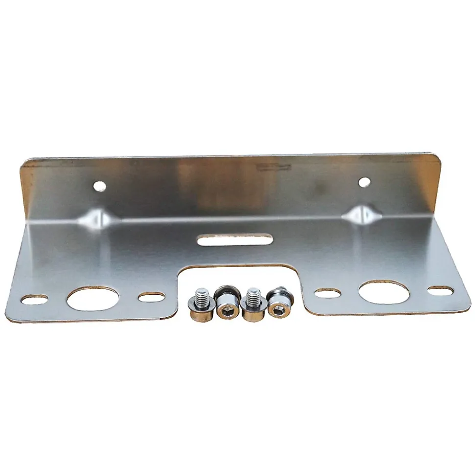 Fixation Murale Duo Inox Nw25/32 Duo