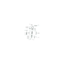 Fixation Murale Duo Inox Nw25/32 Duo