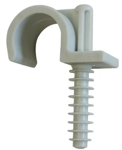 Fixation pour gaine simple ø25 mm Ing Fixation
