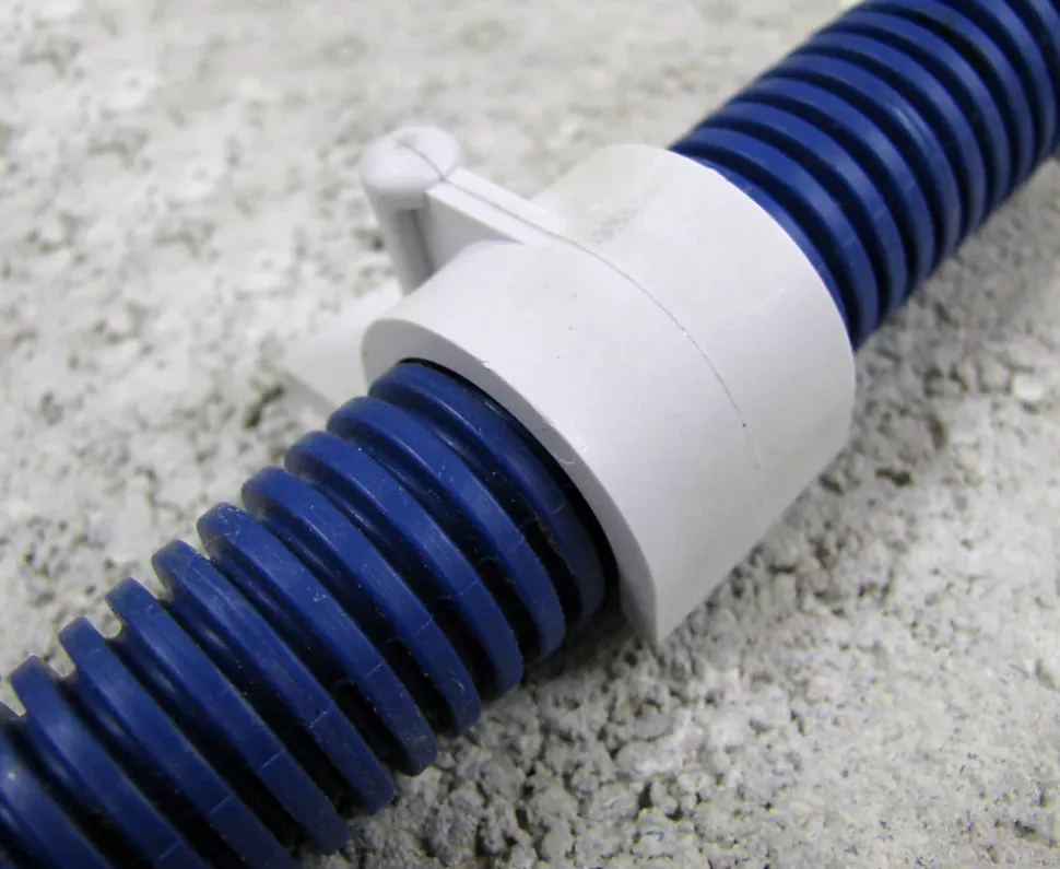 Fixation pour gaine simple ø25 mm Ing Fixation