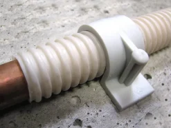 Fixation pour gaine simple ø25 mm Ing Fixation