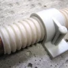 Fixation pour gaines simple ø16 mm Ing Fixation