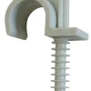 Fixation pour gaines simple ø20 mm Ing fixation