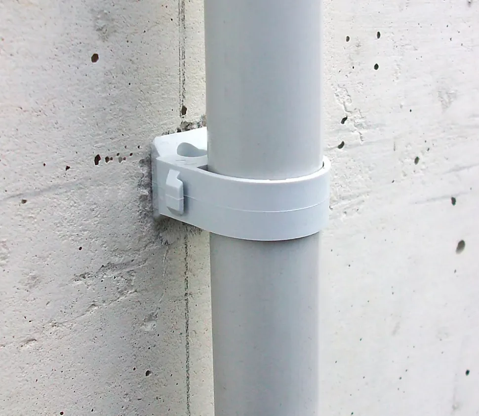 Fixation pour tube IRL ø25 mm Ing Fixation