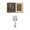 Fixation pour tuile Galb-t2 métal et plastique L.330 mm x l. 200 mm pour panneau solaire Ultrawatt