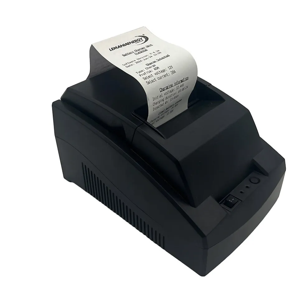 FLASH PRINTER LEMANIA ENERGY PROFESSIONNELLE