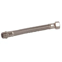 Flexible ACS sanitaire Mâle Femelle 12/17 - 300mm - GARIS - F01MF0300-12