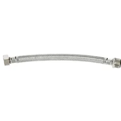 Flexible ACS sanitaire Mâle Femelle 12/17 - 300mm - GARIS - F01MF0300-12