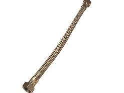 Flexible d'alimentation femelle 15x21, longueur 15 cm Diall