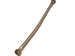 Flexible d'alimentation femelle 15x21, longueur 100 cm Diall