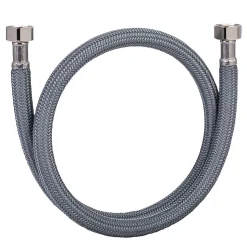 Flexible d'alimentation Flomasta Femelle/Femelle 12x17 longueur 80 cm