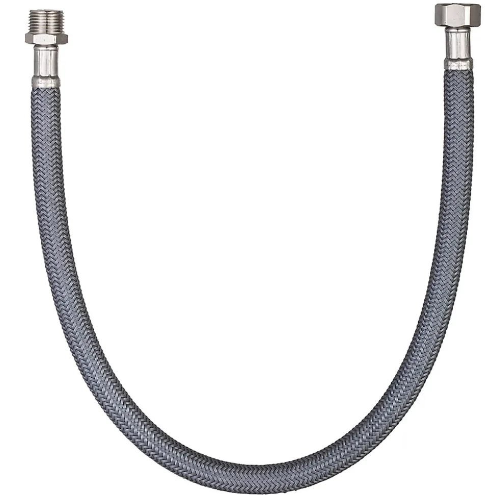 Flexible d'alimentation Flomasta Mâle/Femelle 12x17 longueur 50 cm