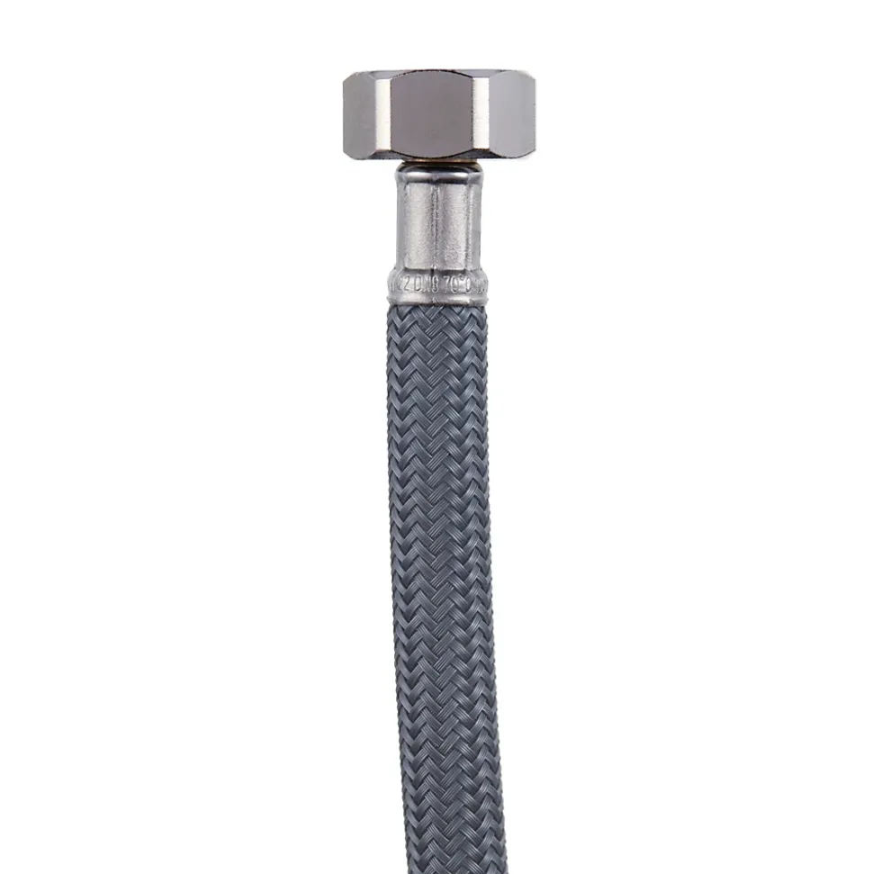 Flexible d'alimentation Flomasta Femelle/Femelle 12 mm 15x21 longueur 30 cm