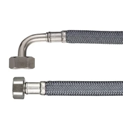 Flexible d'alimentation Flomasta Femelle/Femelle 8 mm 15x21 longueur 50 cm