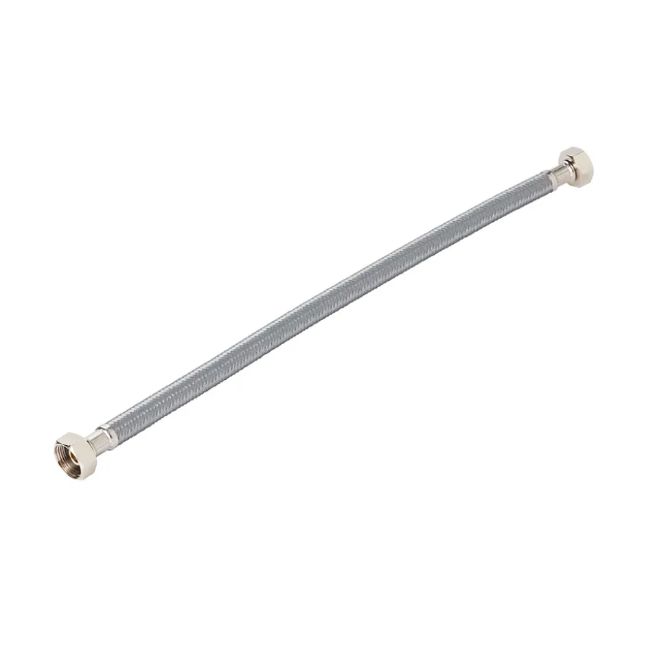 Flexible d'alimentation Flomasta Femelle/Femelle 20x27 longueur 50 cm