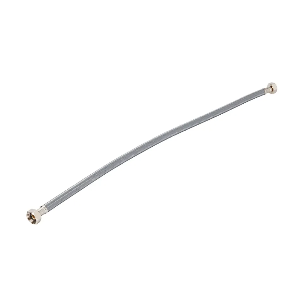 Flexible d'alimentation Flomasta Femelle/Femelle 20x27 longueur 80 cm