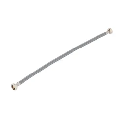 Flexible d'alimentation Flomasta Femelle/Femelle 8 mm 15x21 longueur 50 cm