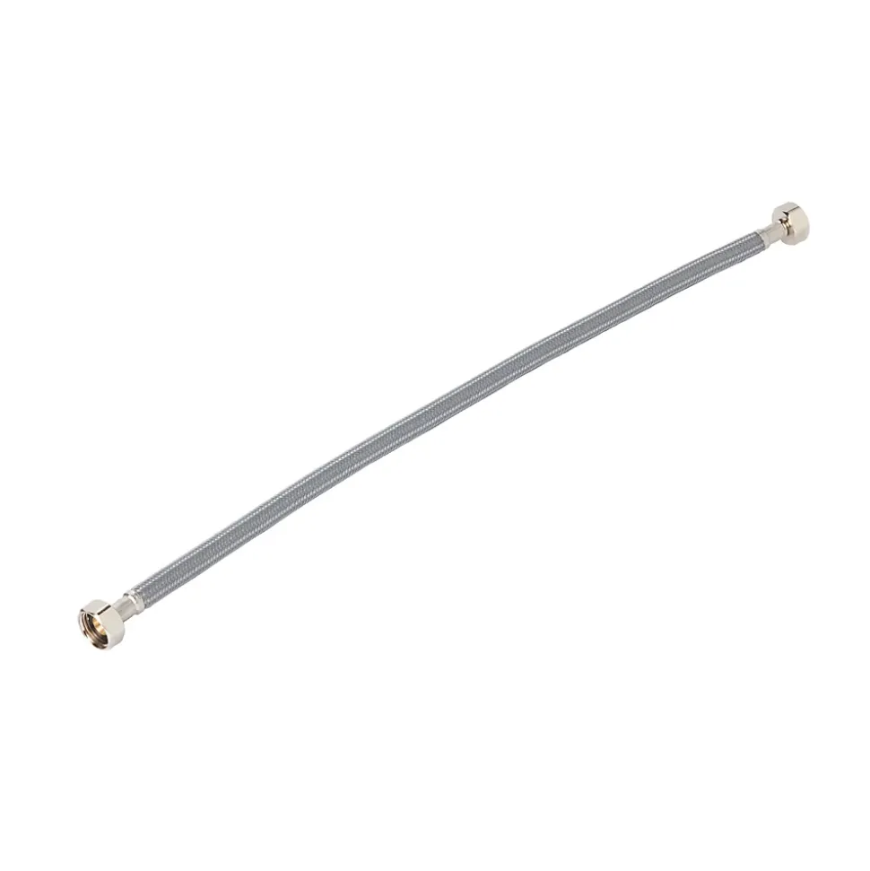 Flexible d'alimentation Flomasta Femelle/Femelle 8 mm 15x21 longueur 50 cm