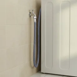 Flexible d'alimentation Flomasta Mâle/Femelle 8 mm 12x17 longueur 30 cm