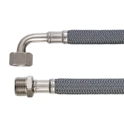 Flexible d'alimentation Flomasta Mâle/Femelle 8 mm 12x17 longueur 50 cm