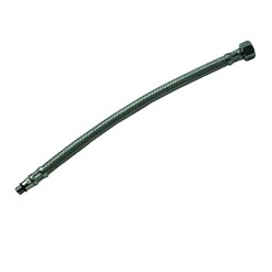 Flexible d'alimentation mâle 10x100 femelle 15x21 Diall