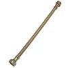 Flexible d'alimentation mâle femelle 12 x 17, longueur 15 cm Diall