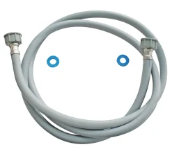 Flexible d'alimentation pour machine à laver Somatherm for you femelle / femelle 20x27, 2 m