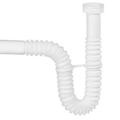 Flexible extensible blanc 32mm Wirquin