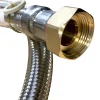 Flexible Inox 19mm Intérieur F-f 3/4" (20/27) Longueur 80cm