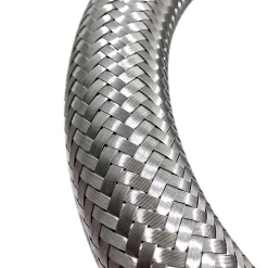 Flexible Inox 40mm Intérieur M-f 1"1/2 (40/49) Longueur 100cm