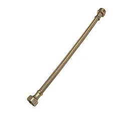 Flexible mâle femelle 12 x 17 Longueur 50 cm Diall