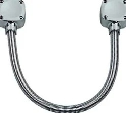 Flexible passe câble de porte ou portillon renforcé