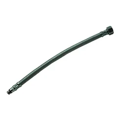 Flexible robinet femelle 3/8 mâle 10 x 100 / 50 cm