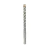 Foret béton SDS Plus 4 taillants diamètre 14 x 210mm - HANGER THOR -155749