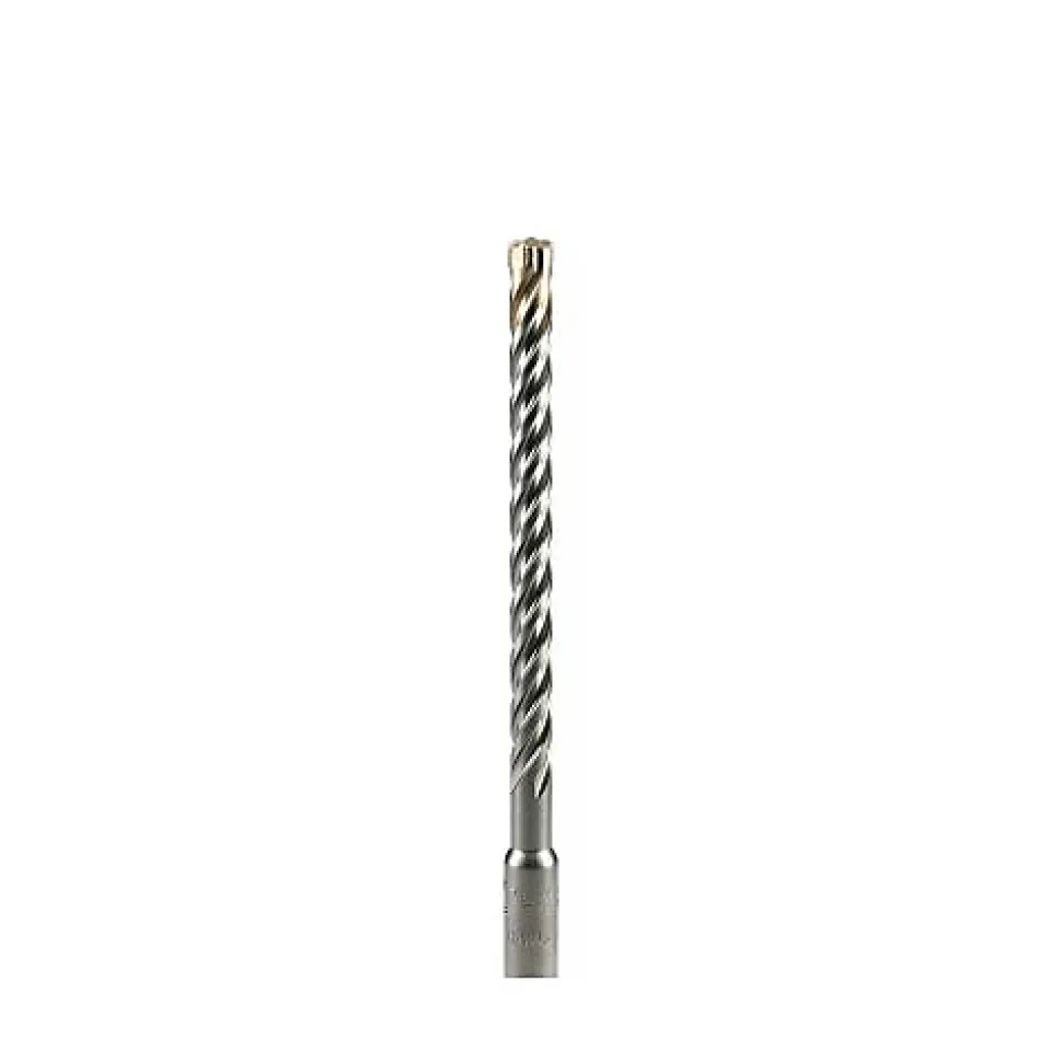 Foret béton SDS Plus 4 taillants diamètre 14 x 210mm - HANGER THOR -155749