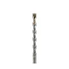 Foret béton SDS Plus 2 taillants diamètre 5 x 110 mm - HANGER THOR - 155661