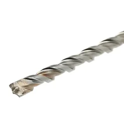 Foret béton SDS Plus 2 taillants diamètre 5 x 110 mm - HANGER THOR - 155661