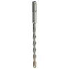 Foret béton SDS Plus 2 taillants diamètre 10 x 210 mm - HANGER THOR - 155674